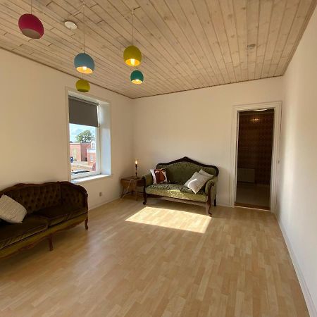N1 Apartment In The Heart Of Hojer Luaran gambar