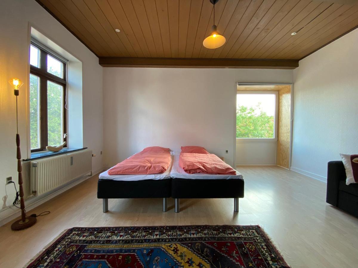 N1 Apartment In The Heart Of Hojer Luaran gambar
