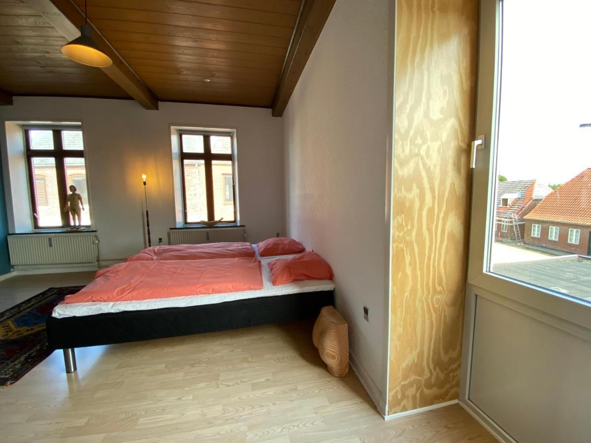 N1 Apartment In The Heart Of Hojer Luaran gambar