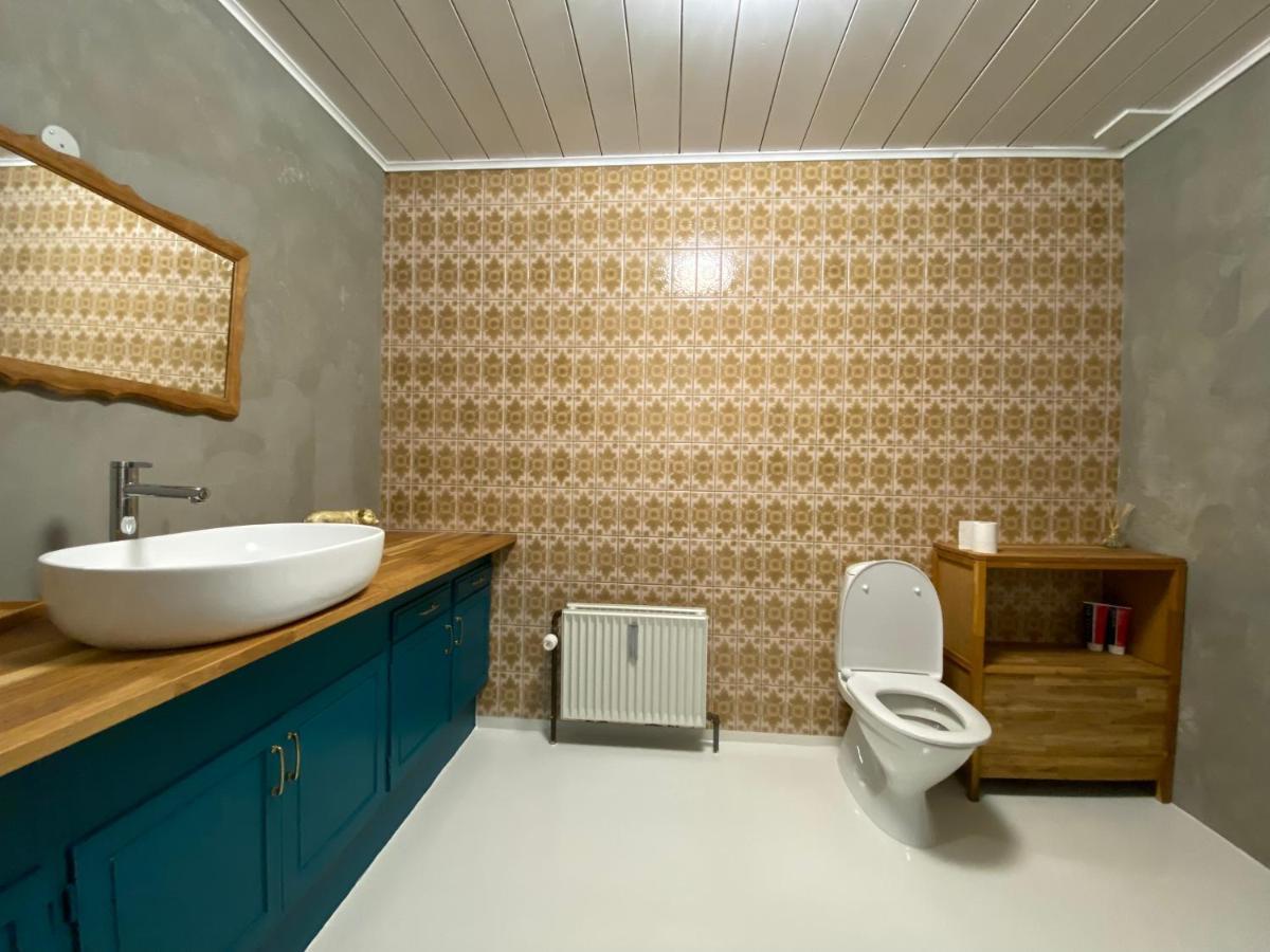 N1 Apartment In The Heart Of Hojer Luaran gambar