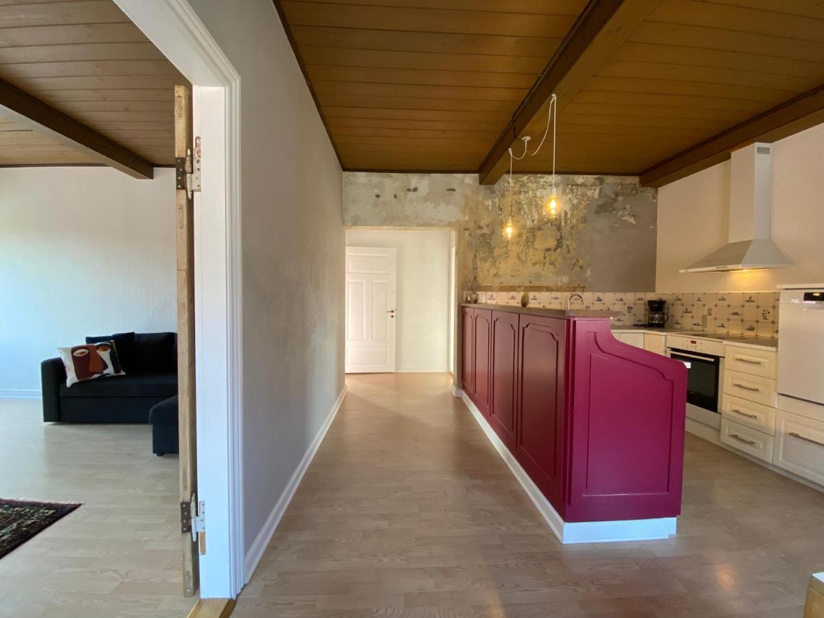 N1 Apartment In The Heart Of Hojer Luaran gambar