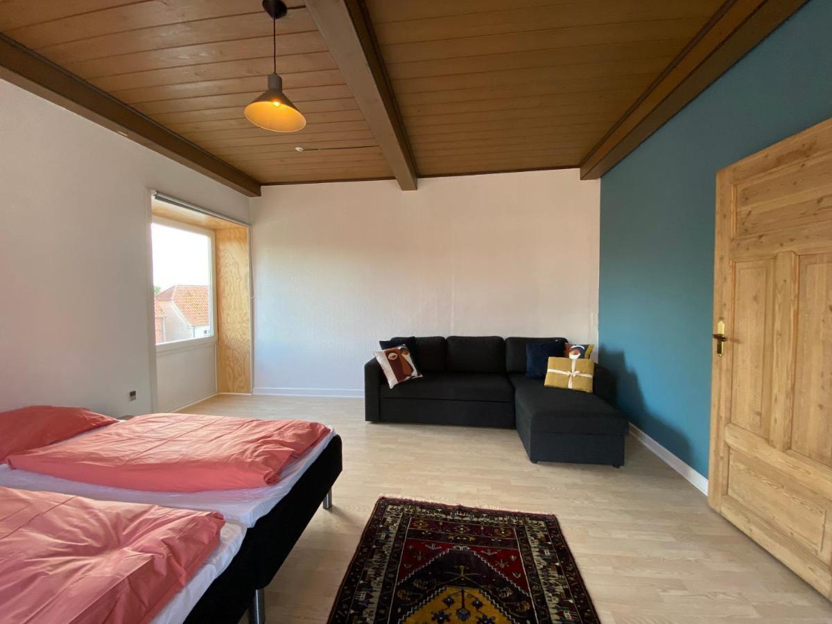 N1 Apartment In The Heart Of Hojer Luaran gambar