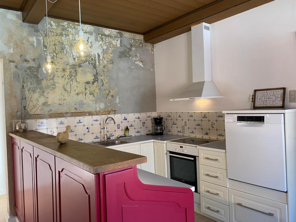 N1 Apartment In The Heart Of Hojer Luaran gambar