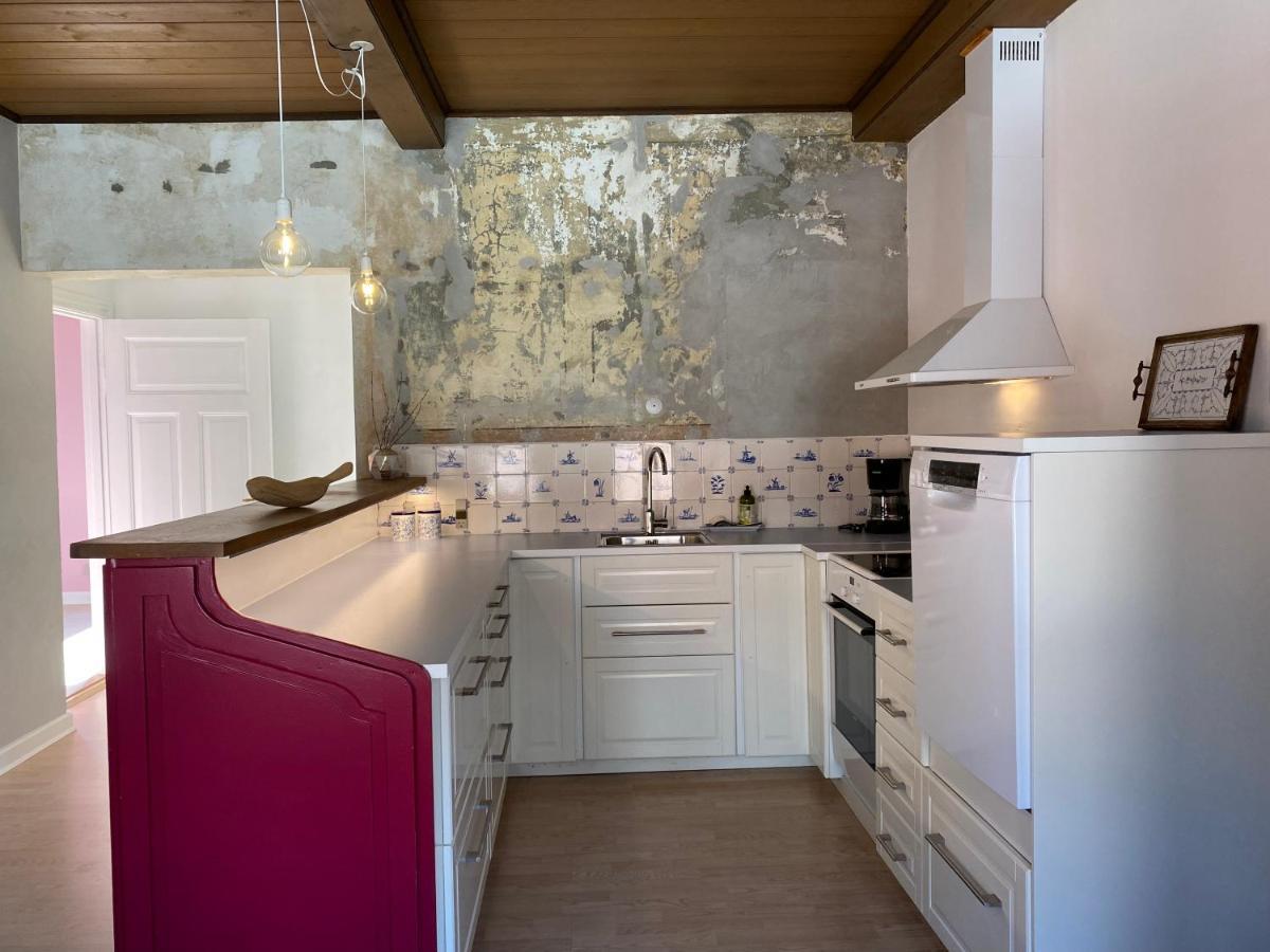 N1 Apartment In The Heart Of Hojer Luaran gambar