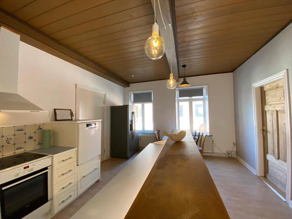 N1 Apartment In The Heart Of Hojer Luaran gambar