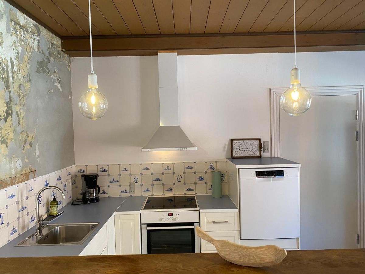 N1 Apartment In The Heart Of Hojer Luaran gambar