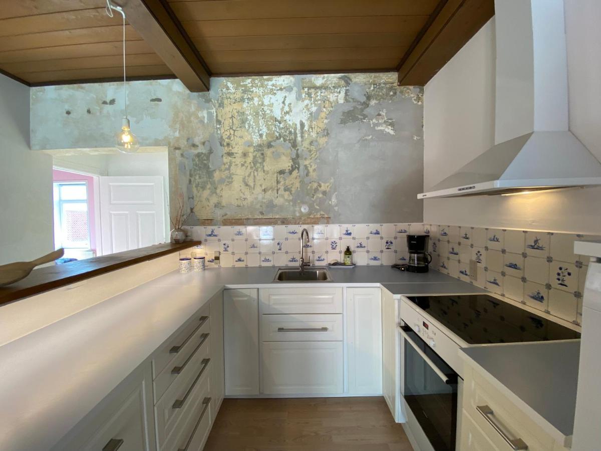 N1 Apartment In The Heart Of Hojer Luaran gambar