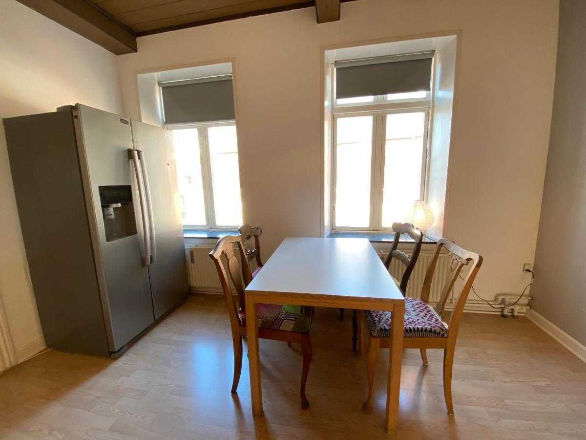 N1 Apartment In The Heart Of Hojer Luaran gambar