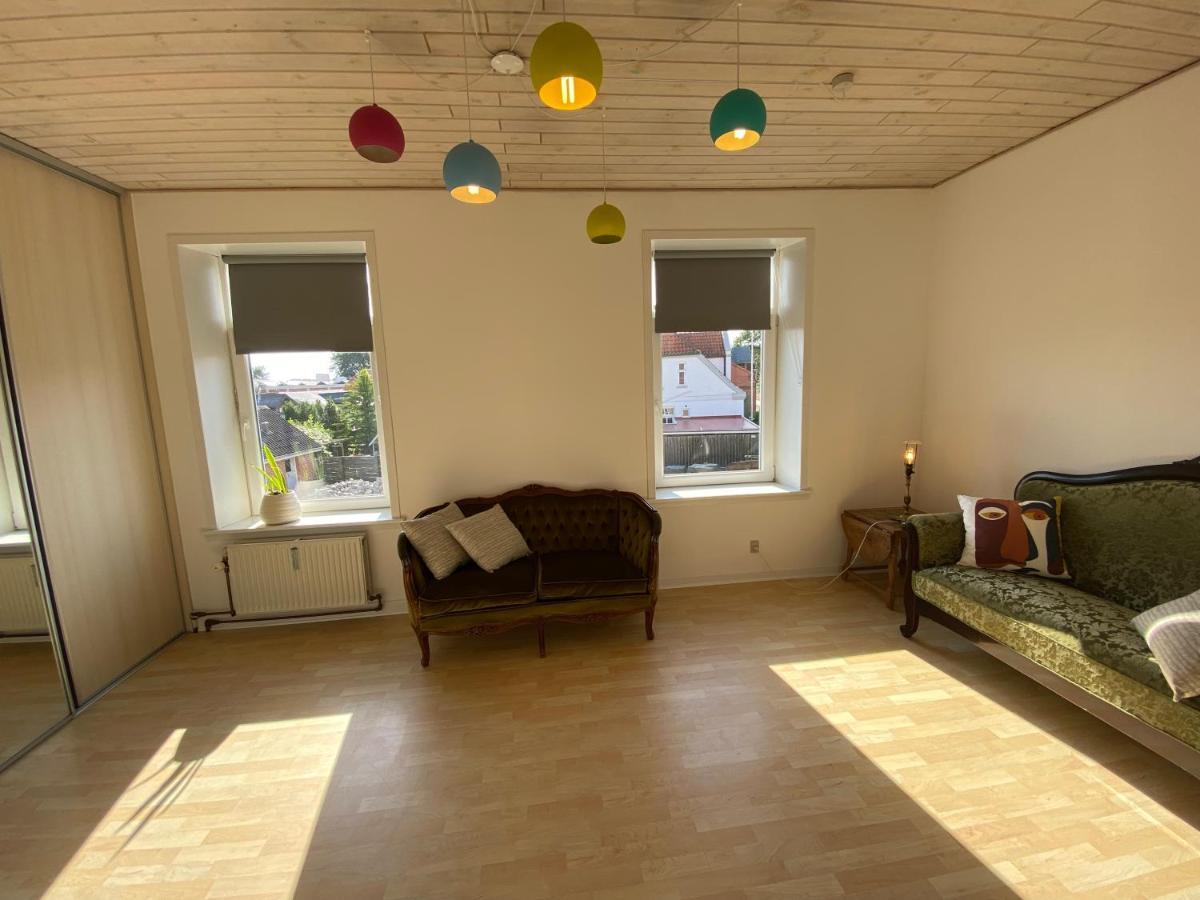 N1 Apartment In The Heart Of Hojer Luaran gambar