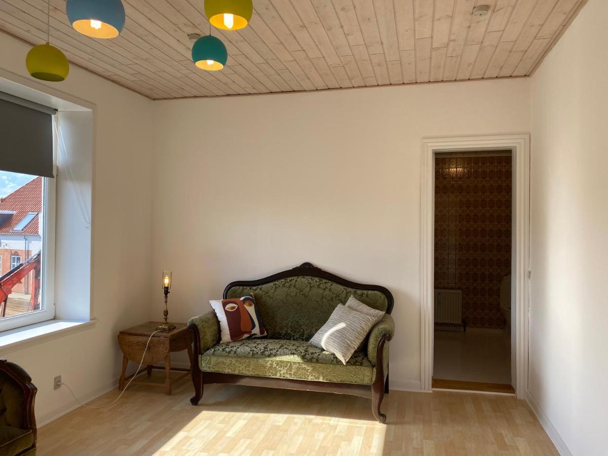 N1 Apartment In The Heart Of Hojer Luaran gambar