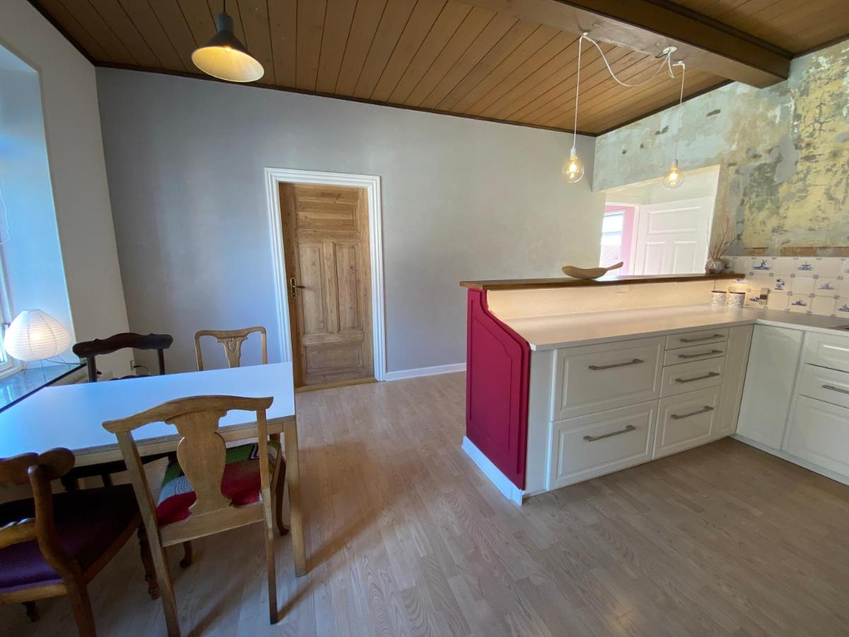N1 Apartment In The Heart Of Hojer Luaran gambar
