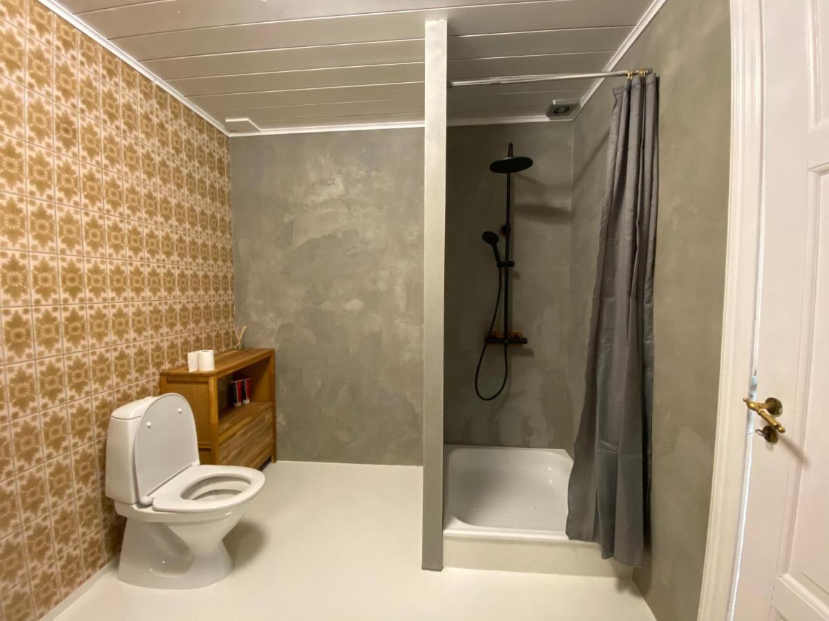 N1 Apartment In The Heart Of Hojer Luaran gambar