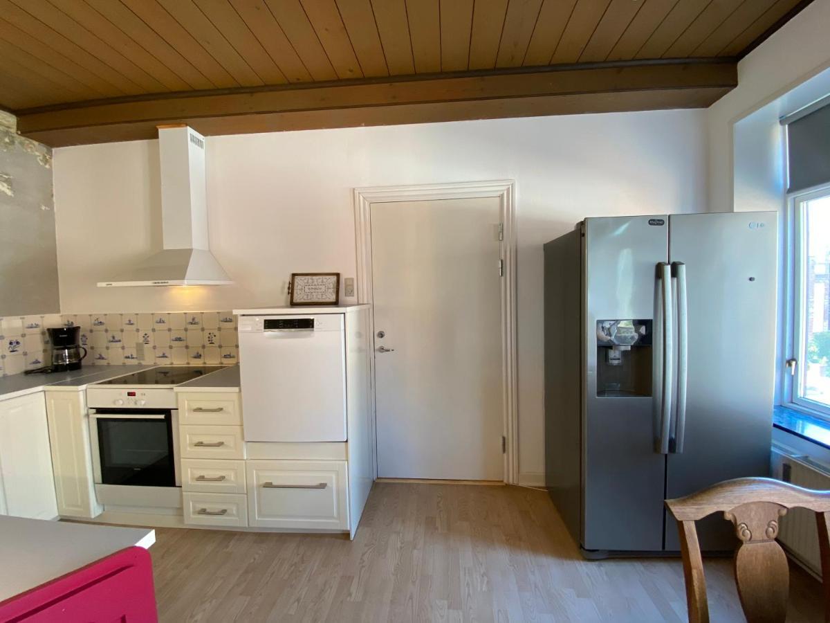 N1 Apartment In The Heart Of Hojer Luaran gambar